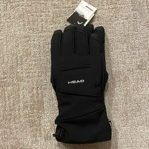NWT HEAD Snow Gloves